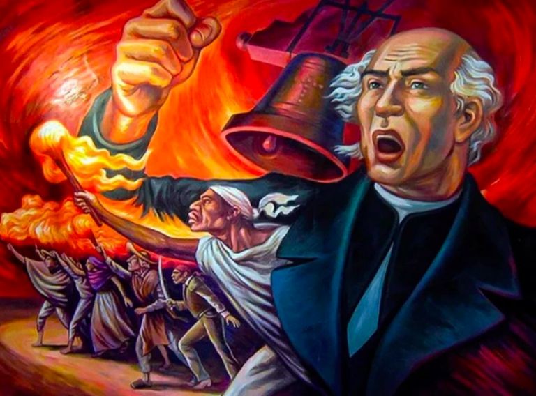 Grito de Independencia 