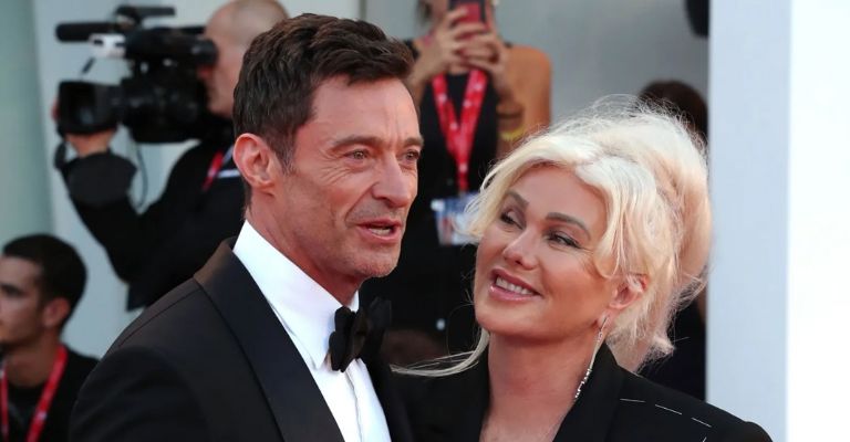 Deborra Lee habla de Hugh Jackman y su divorcio