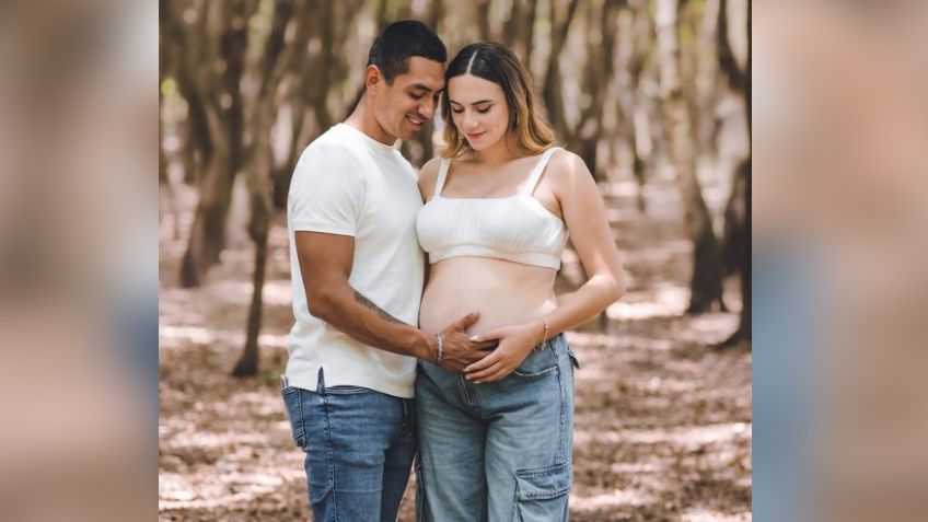 La familia de 'Exatlón' crece: Pame Verdirame y Heliud Pulido presumen que ya son padres