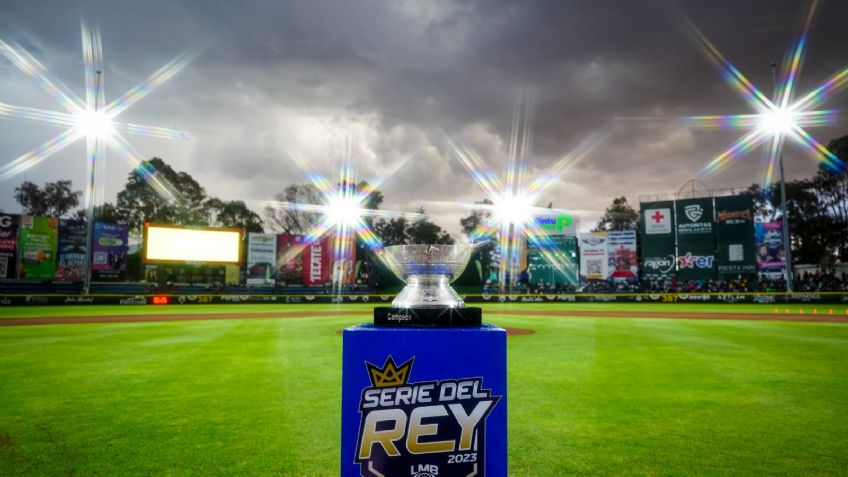 ¿Quiénes son los campeones de la LMB? Hoy Pericos podría ganar la Serie del Rey