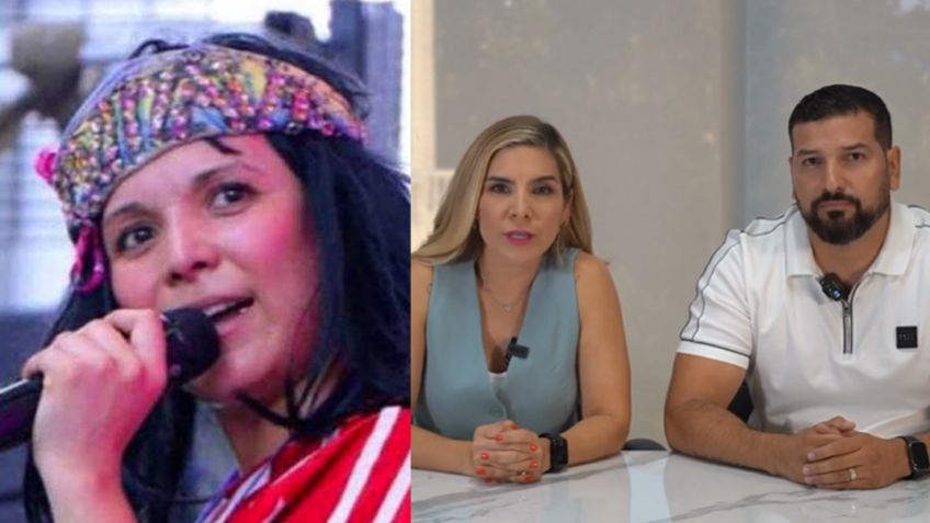 Karla Panini asegura que la fallecida Karla Luna engañó a Américo con Arturo Beltrán Leyva