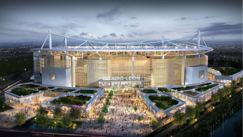 Club León descarta la construcción de su nuevo estadio y devuelve terreno