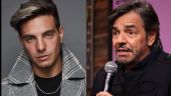 Vadhir dedica canción a Eugenio Derbez; él entra en shock: "No quería era fallarte"