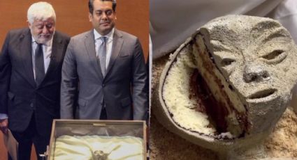 Sólo en México: Chef crea pasteles basados en los 'Aliens' que mostró Jaime Maussan