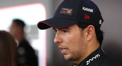 GP de Singapur: Por esta razón Red Bull y Sergio Pérez quedaron fuera de la Q3, saldrá 13