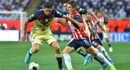 América vs Chivas EN VIVO: Transmisión, horarios y últimos resultados del Clásico Nacional