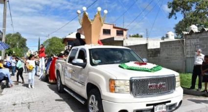 Tragedia en Puebla: Carro alegórico aplasta cabeza a niño de 5 años en desfile de Xochitlán