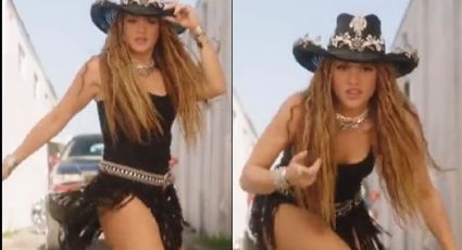 Shakira impone tendencia en el VIDEO de 'El Jefe'; lleva las botas favoritas para este otoño