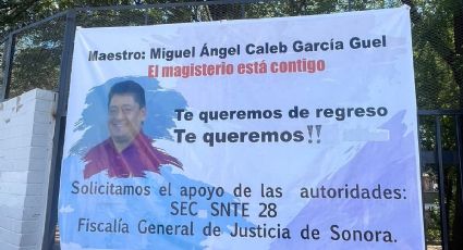 Fiscalía de Sonora da con el auto del profesor de Hermosillo reportado como desaparecido