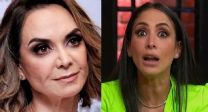 Cynthia Urías hunde a Lupita Jones en Televisa y recuerda cuando la humilló por "fea"