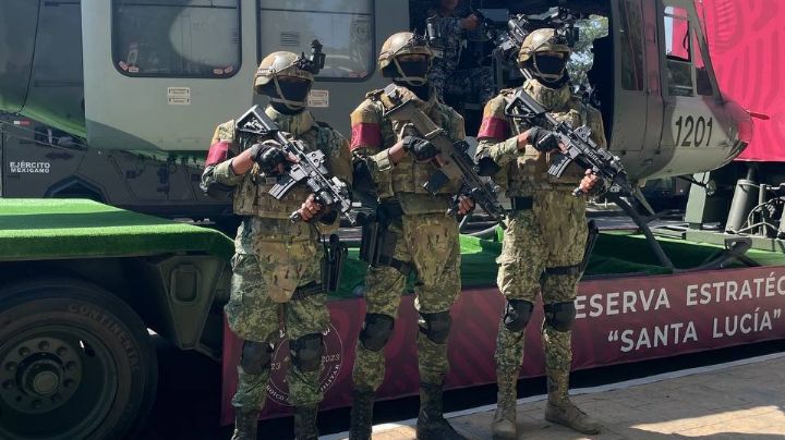 Donde ver EN VIVO el Desfile Militar del 16 de septiembre: Habrá gorras, termos y tatuajes