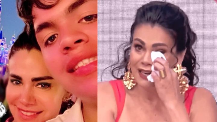 Tragedia en TV Azteca: Operan de urgencia a hijo de Luz Elena González por golpe en la cabeza