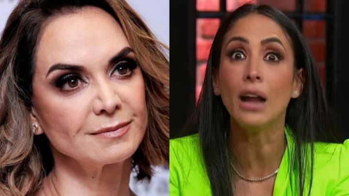 Cynthia Urías hunde a Lupita Jones en Televisa y recuerda cuando la humilló por "fea"