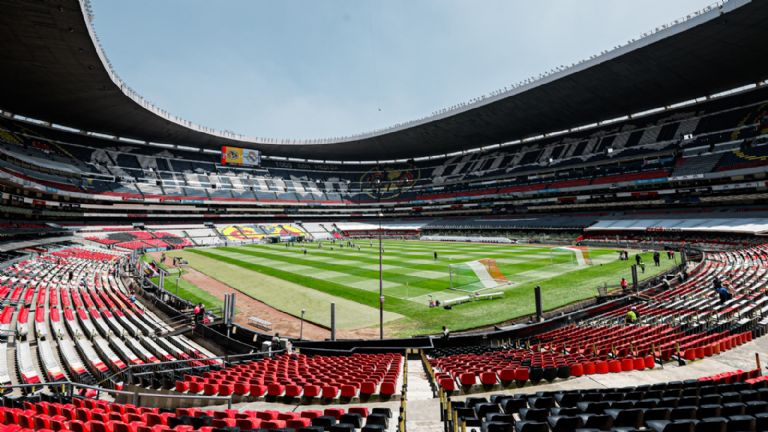 Estadio Azteca América vs Chivas
