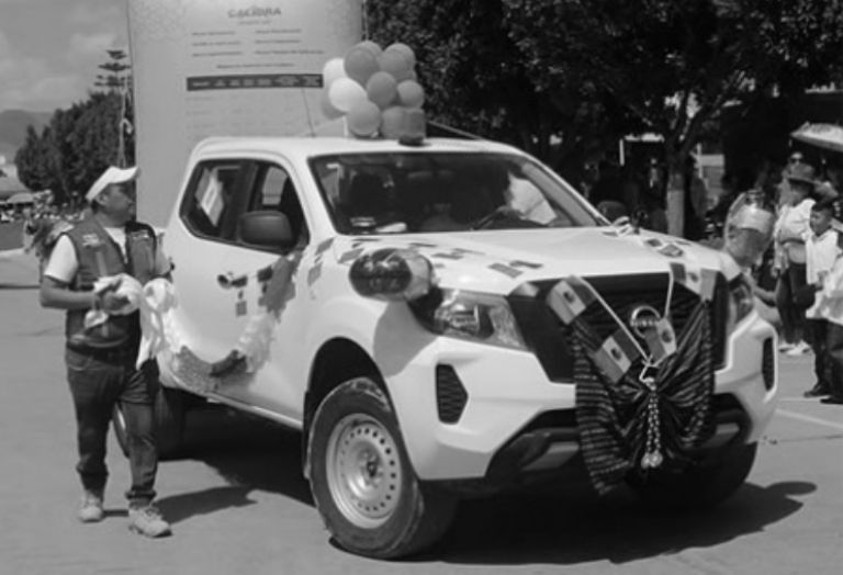 Tragedia en Xochitlán