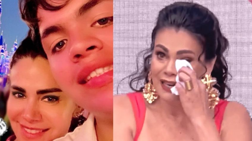 Tragedia en TV Azteca: Operan de urgencia a hijo de Luz Elena González por golpe en la cabeza