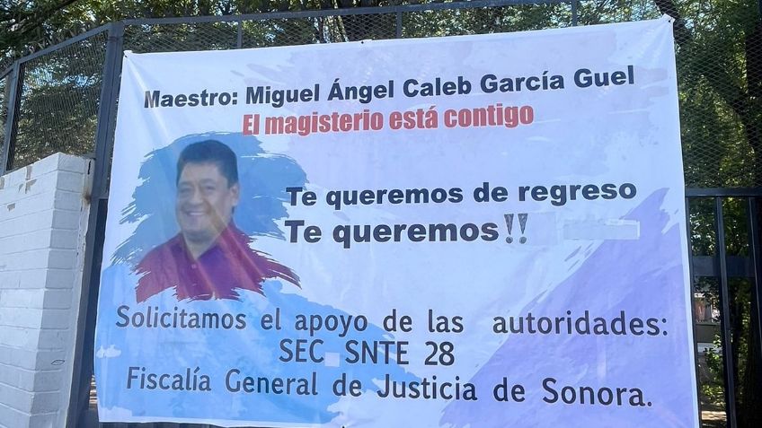 Fiscalía de Sonora da con el auto del profesor de Hermosillo reportado como desaparecido