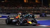 Red Bull pierde invicto en el Gran Premio de Singapur; ¿en qué lugar quedó 'Checo' Pérez?