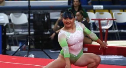 ¡Viva México! Alexa Moreno logra oro y bronce en la Copa del Mundo de Gimnasia Artística