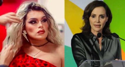 Lili Téllez lanza fuerte advertencia a Wendy Guevara tras ataque por comentario transfóbico