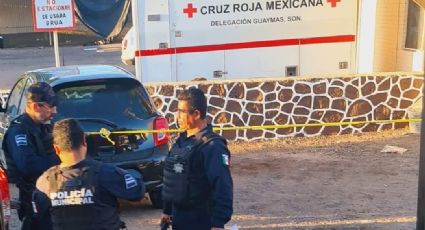 Ataque armado en Guaymas Norte deja saldo de un hombre herido; no hay detenidos