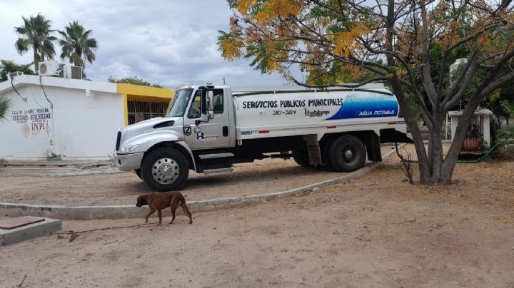 Comunidades en Huatabampo se quedarán sin agua potable: Detalles de crisis hídrica