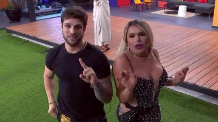 Wendy Guevara condiciona a Televisa para actuar con Nicola Porcella; asegura el peruano