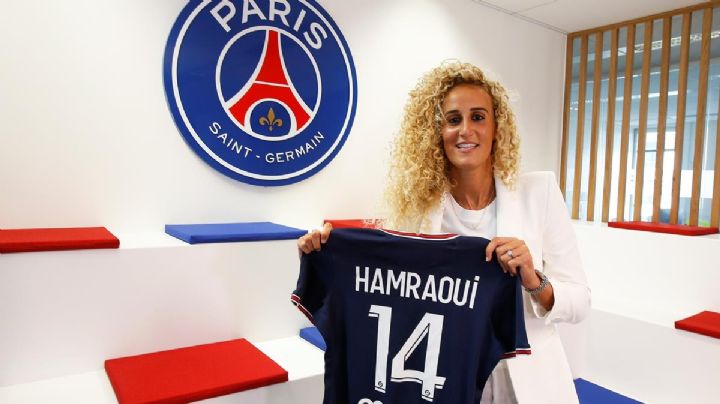 Kheira Hamraoui, de víctima de un terrible ataque a fichaje 'bomba' de América Femenil