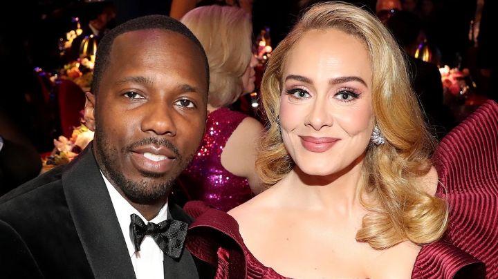 Tras duro divorcio y épico disco, Adele habría vuelto a casarse con Rich Paul en Las Vegas