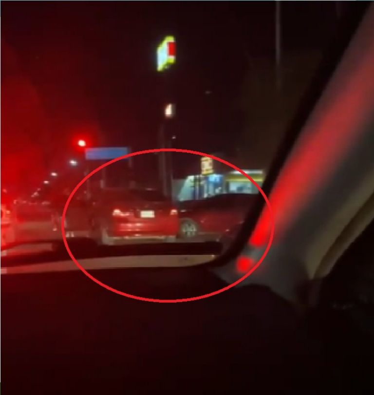 Accidente en Ciudad Obregón moviliza a las autoridades. Foto: Facebook