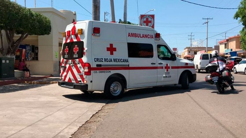Tras discusión, hombre es apuñalado por la espalda en Ciudad Obregón; hay un detenido