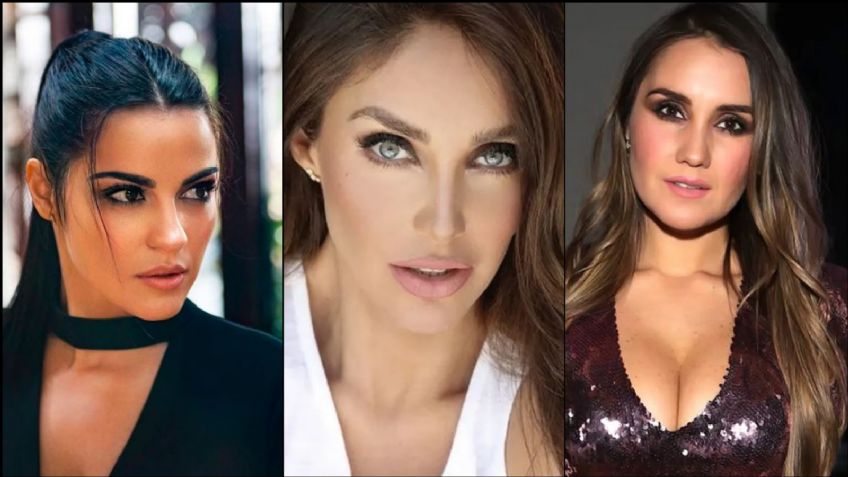 Destrozan a Maite Perroni y a Dulce María; aseguran que parecen las coristas de Anahí