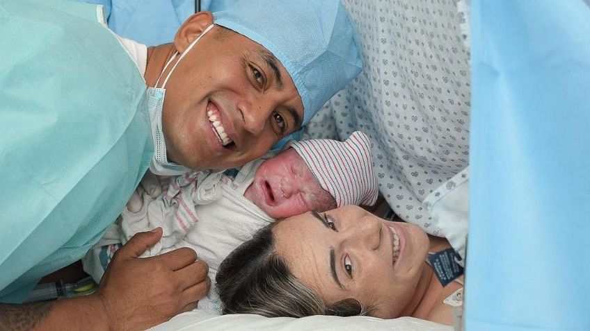 Heliud Pulido enternece Instagram al presumir fotografía con su pequeña Rafaela