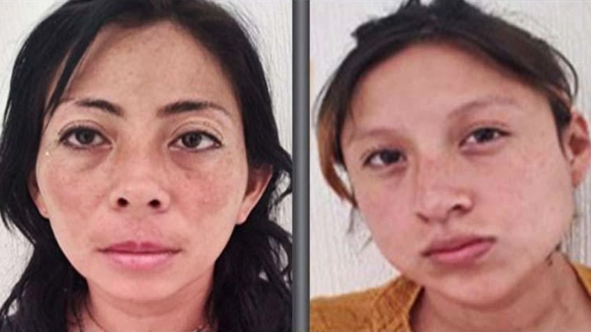 Edomex: Ana y Elizabeth obligaban a menor a tener relaciones con hombres por dinero
