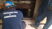 Momento de angustia: Dos adultos mayores quedan atrapados en elevador del Issste Veracruz