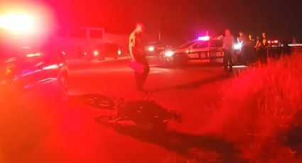 Dos personas mueren tras ser atropelladas frente a cementerio de Cajeme, Sonora