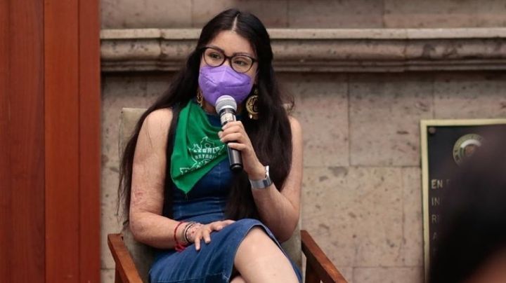 María Elena Ríos denuncia atentado en su contra; "hubo detonaciones", resalta en redes