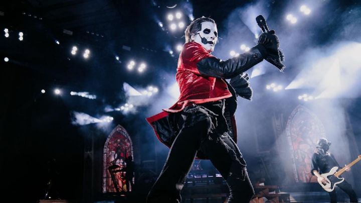 ¿Verás a Ghost en concierto? Rutas, horarios y posible el setlist es lo que debes saber