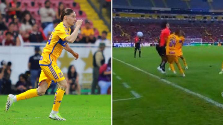 La polémica acción de Marcelo Flores en su debut que casi provoca una bronca (VIDEO)