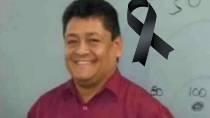 Hallan sin vida al profesor Miguel Ángel Caleb García Guel; Fiscalía de Sonora investiga