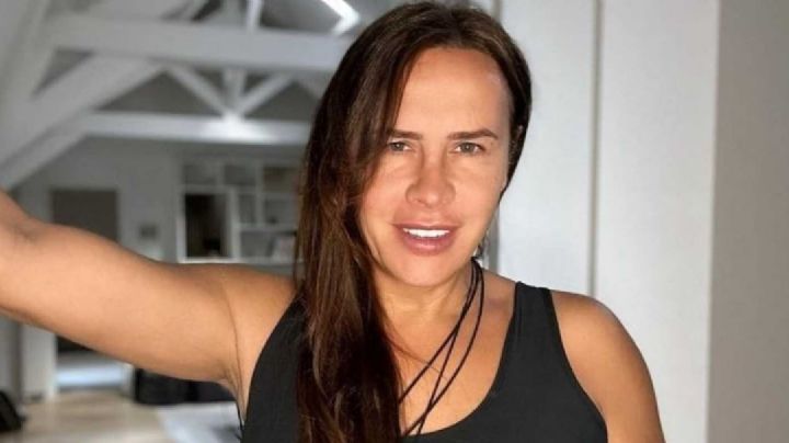 Seguidor agrede a Karla Sofía Gascón, ella no se deja y lanza amenaza: "Te vas a cag..."