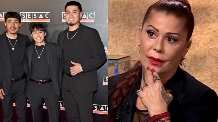 "Qué pend...": Alejandra Guzmán se burla de Yahritza y Su Esencia tras abucheos en Zócalo