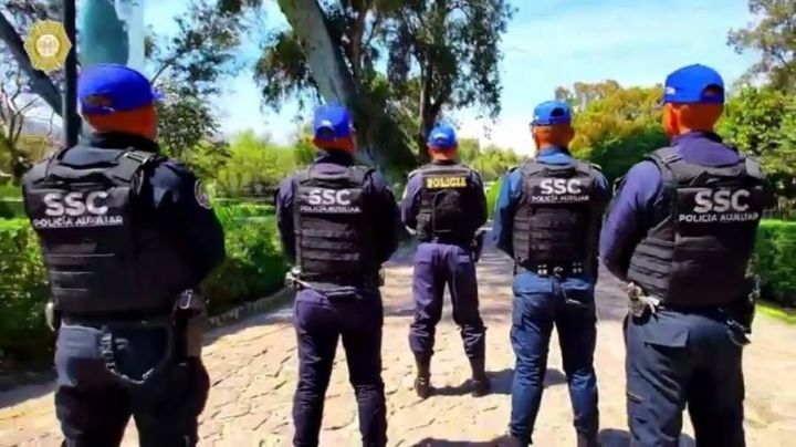 VIDEO: Graban a policías golpear a jóvenes en Álvaro Obregón, la SSC los investiga
