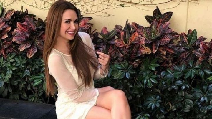 Mayte Carranco, la exnovia de Jorge Losa se suma a 'Las Estrellas Bailan en Hoy'