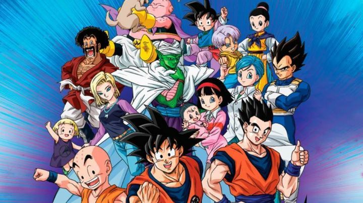 Así se verían los personajes principales de 'Dragon Ball' en la vida real, según la IA