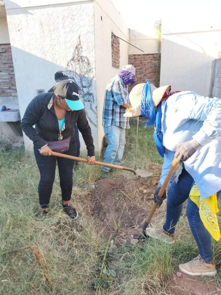 Los restos fueron asegurados por las autoridades cajemenses. Foto: Facebook