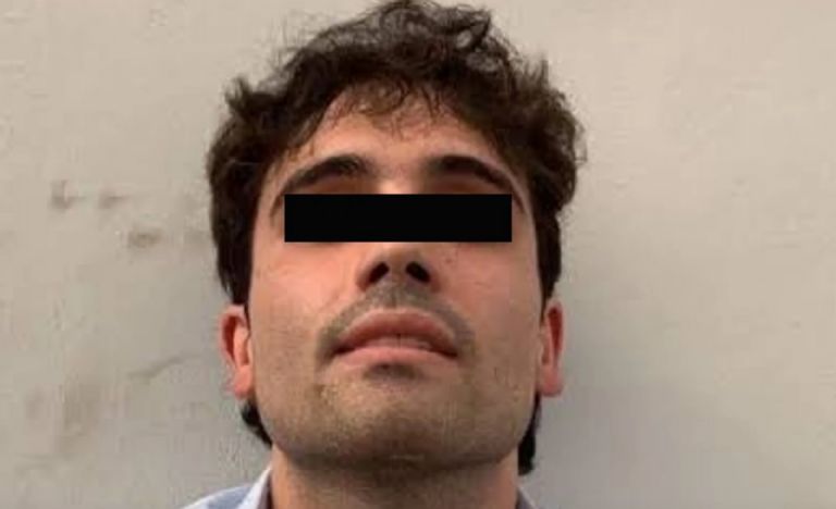 Ovidio Guzmán López fue detenido por primera vez en 2019, mas AMLO ordenó su liberación. Foto: Internet