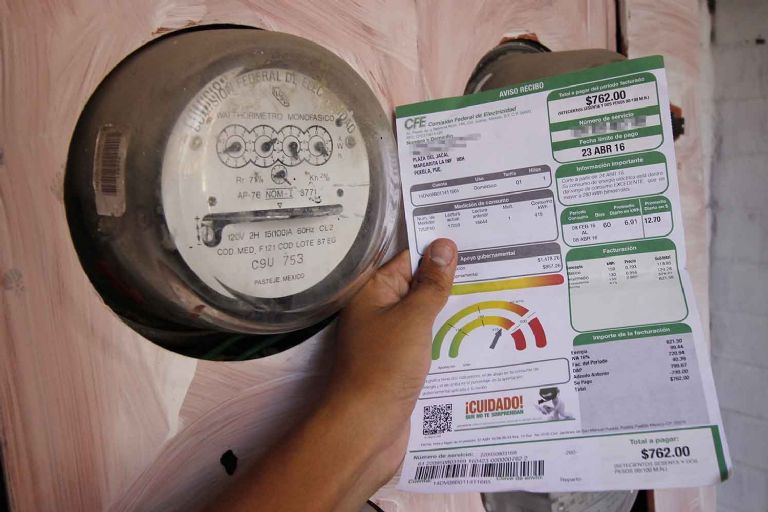 Siguen análisis sobre ampliación del subsidio de la luz en Sonora. Foto: Internet