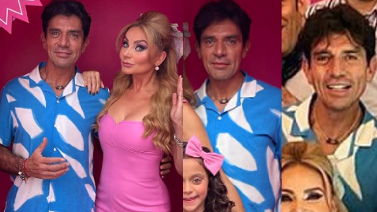 Jorge Salinas desata preocupación por su delgadez