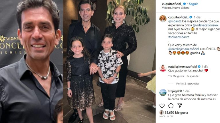 Jorge Salinas preocupa por su drástico cambio físico